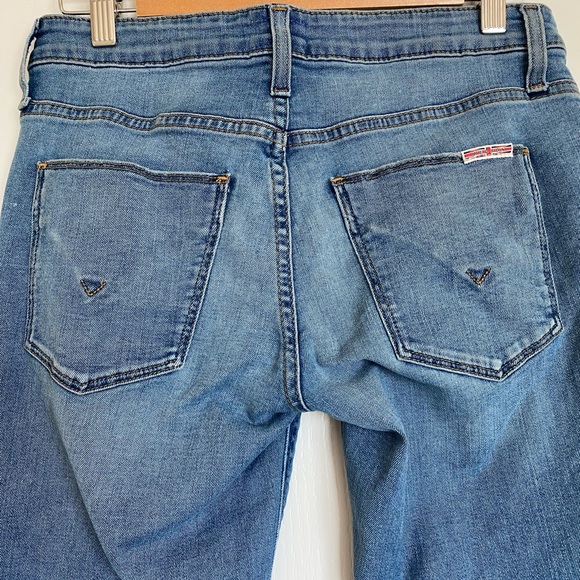 Hudson Krista Low Rise Skinny ankle jeans - Picture 3 of 7